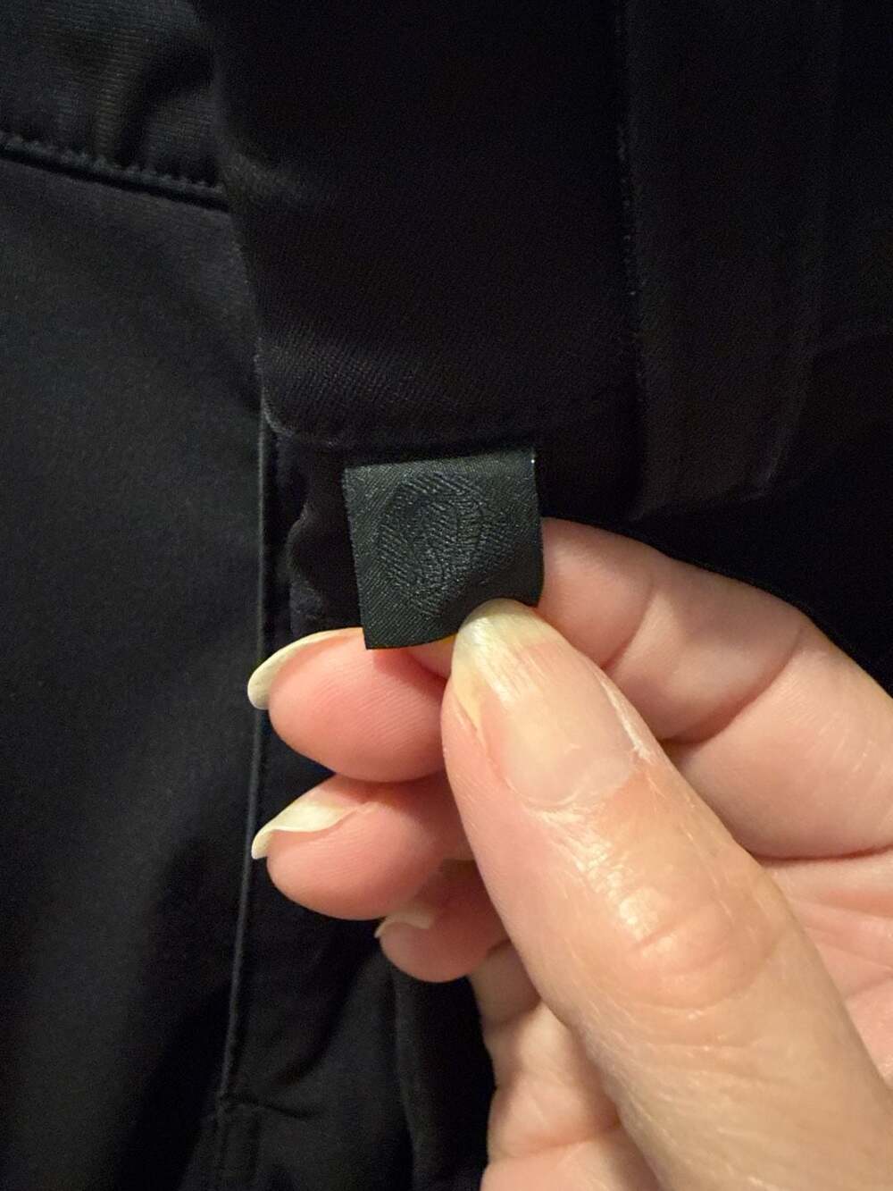 Lululemon ABC Pant Slim-Fit Warpstreme Black Size 32 - Picture 3 of 5